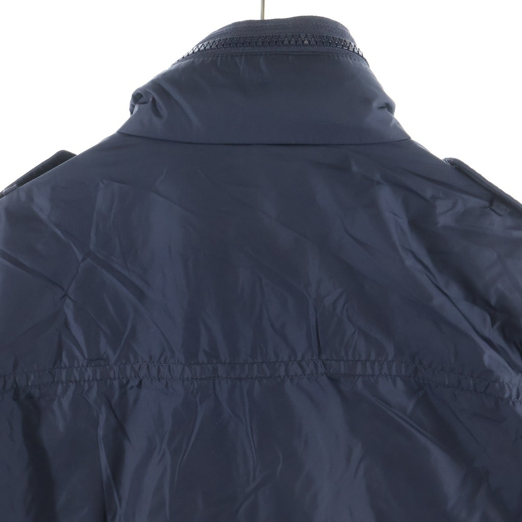 MONCLER(モンクレール) CRISTIAN GIUBBOTTO ナイロンジャケット ネイビー B10914117205 68352