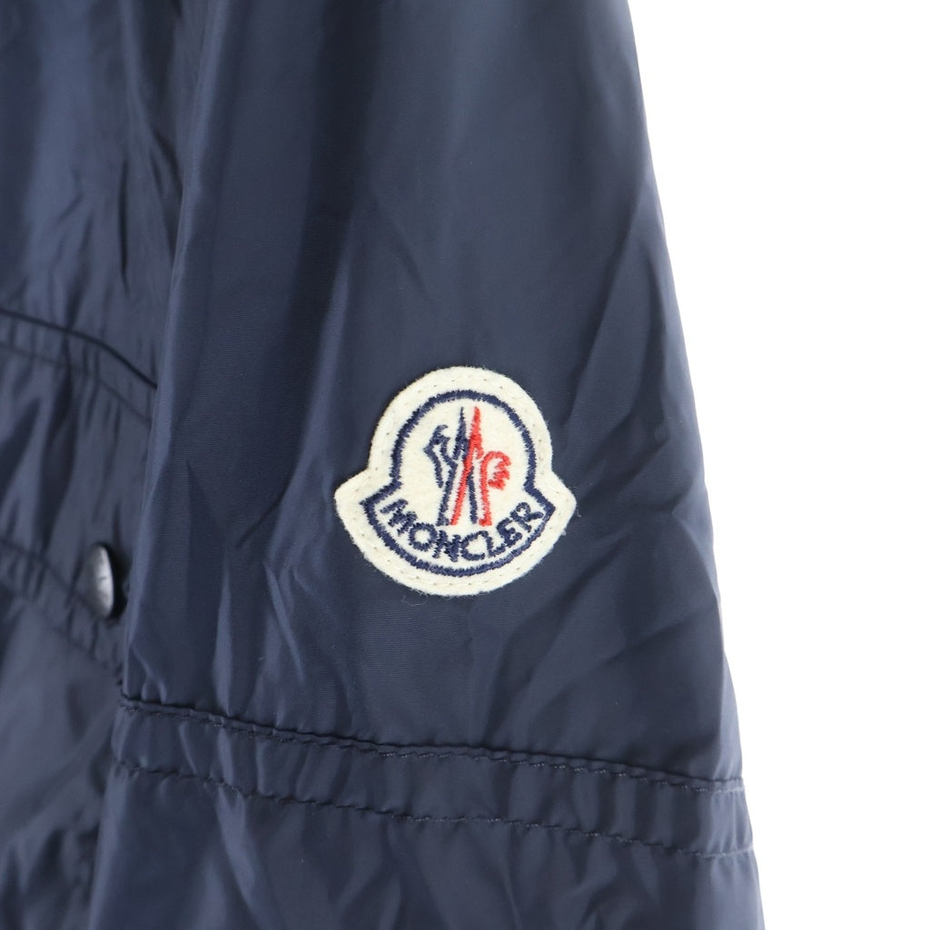 MONCLER(モンクレール) CRISTIAN GIUBBOTTO ナイロンジャケット ネイビー B10914117205 68352