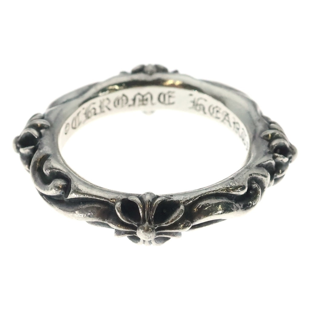 CHROME HEARTS(クロムハーツ) SBT BAND SBTバンドリング シルバー BCA345