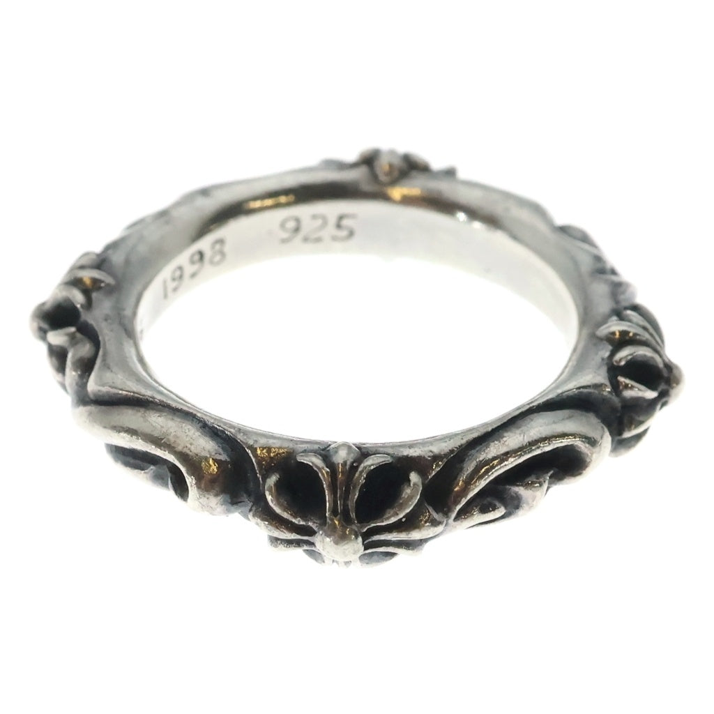 CHROME HEARTS(クロムハーツ) SBT BAND SBTバンドリング シルバー BCA345