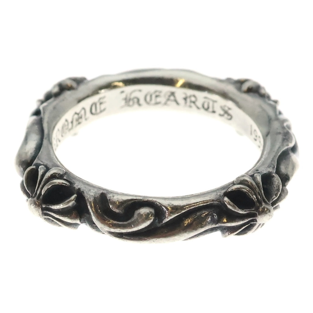 CHROME HEARTS(クロムハーツ) SBT BAND SBTバンドリング シルバー BCA345