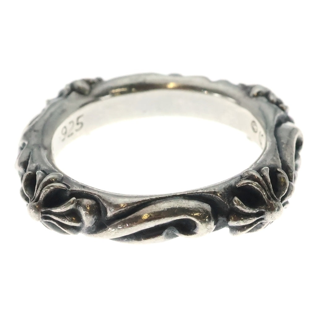 CHROME HEARTS(クロムハーツ) SBT BAND SBTバンドリング シルバー BCA345