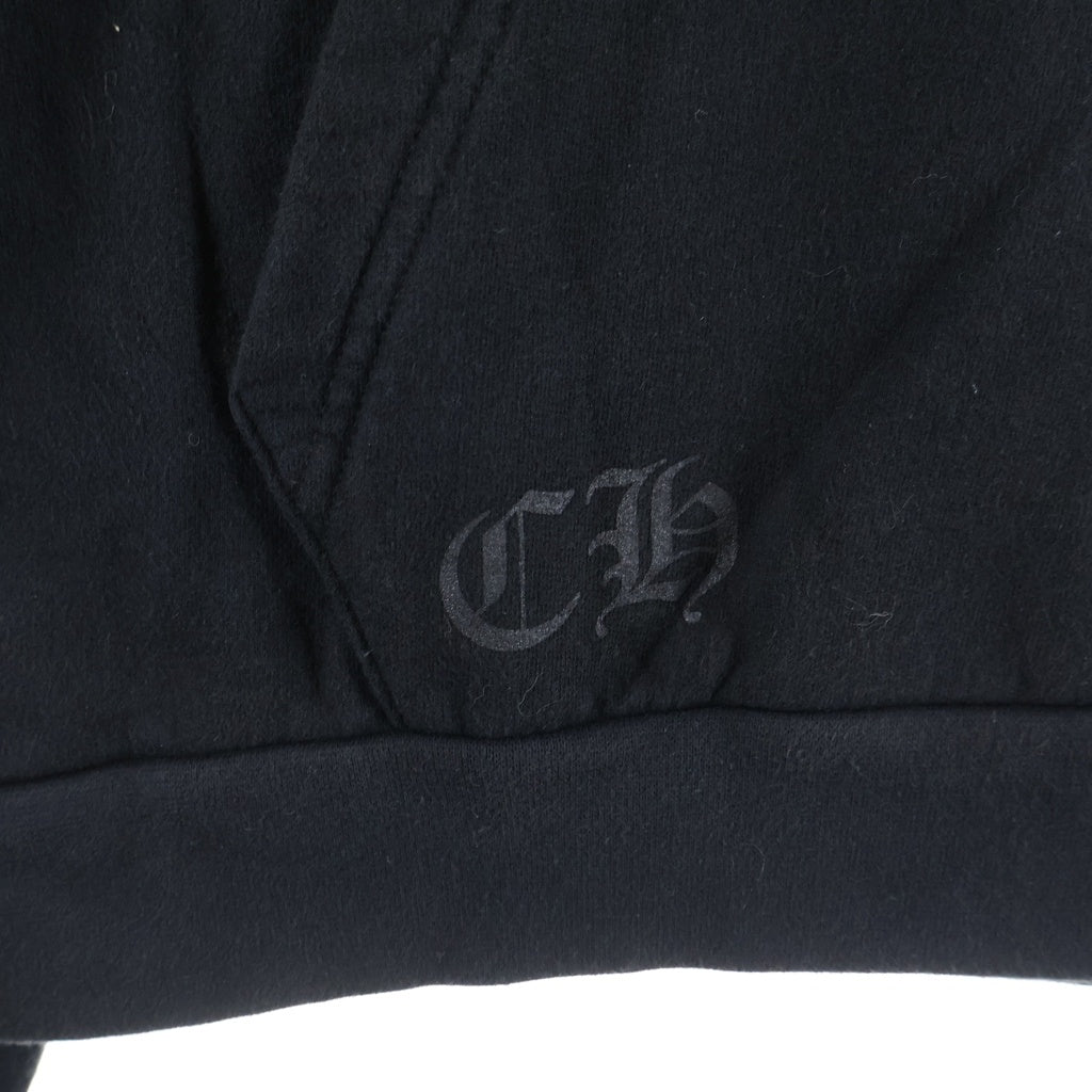 CHROME HEARTS(クロムハーツ) SWTSHRT HD PLVR LTD TOKYO 東京限定 プルオーバースウェットパーカー フーディー ブラック