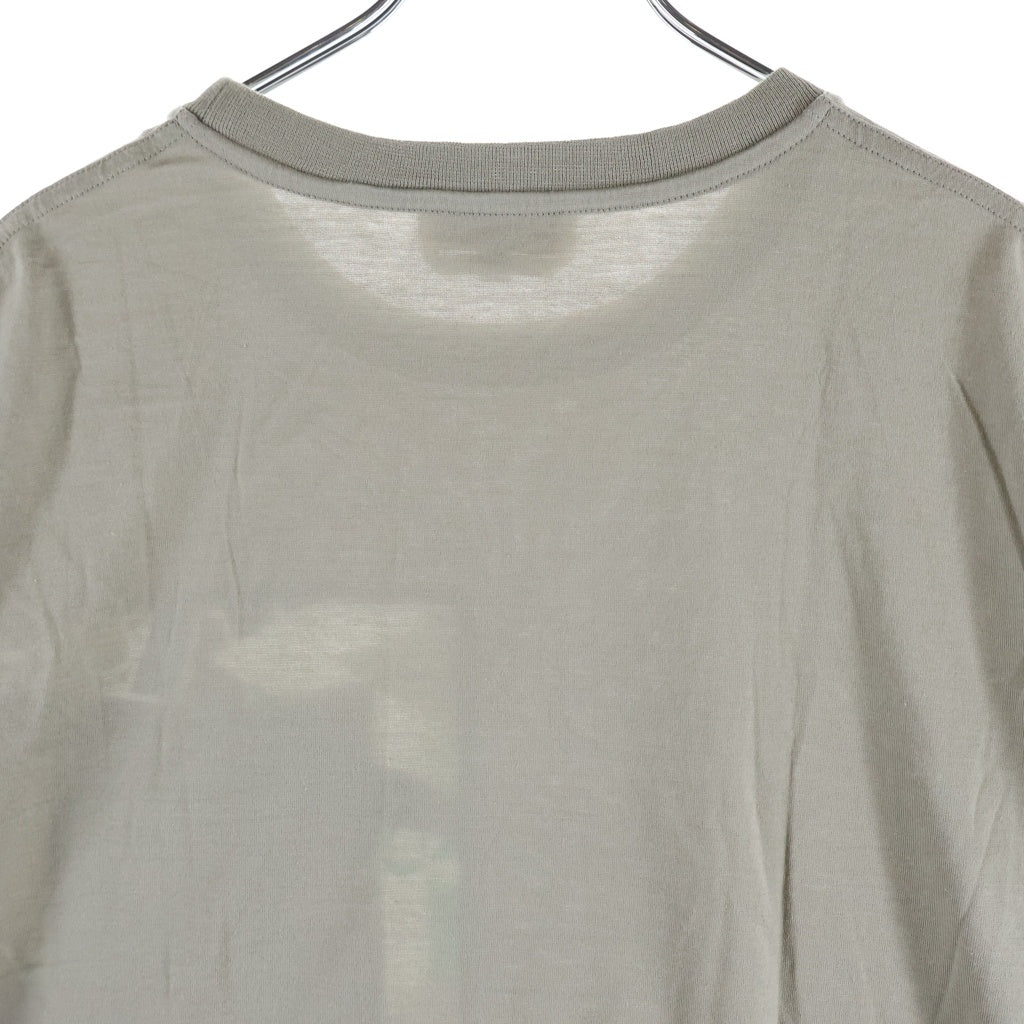 HERMES(エルメス) 22SS ズアブとドラゴン クールネック 半袖 Tシャツ カットソー