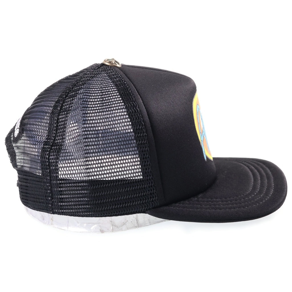 CHROME HEARTS(クロムハーツ) MATTY BOY ANTI TRUCKER CAP マッティボーイ メッシュキャップ ブラック