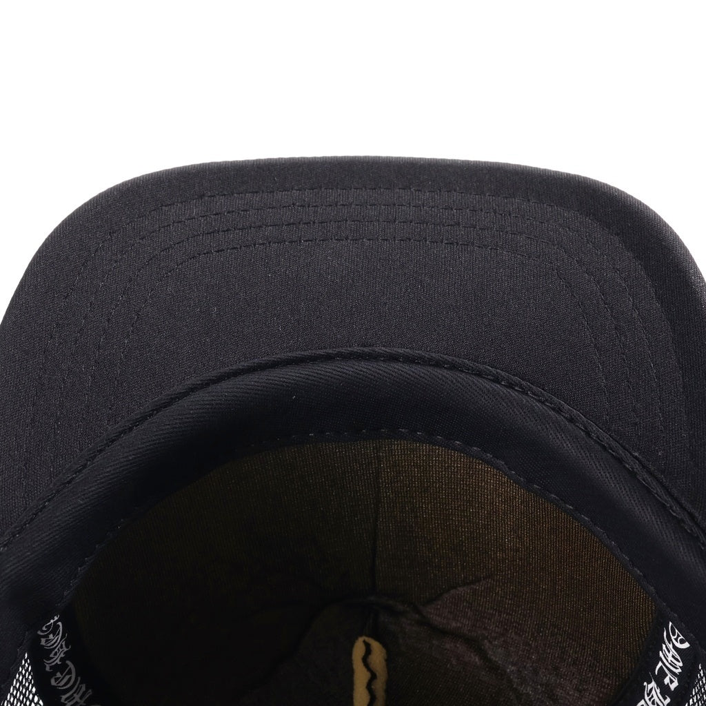 CHROME HEARTS(クロムハーツ) MATTY BOY ANTI TRUCKER CAP マッティボーイ メッシュキャップ ブラック