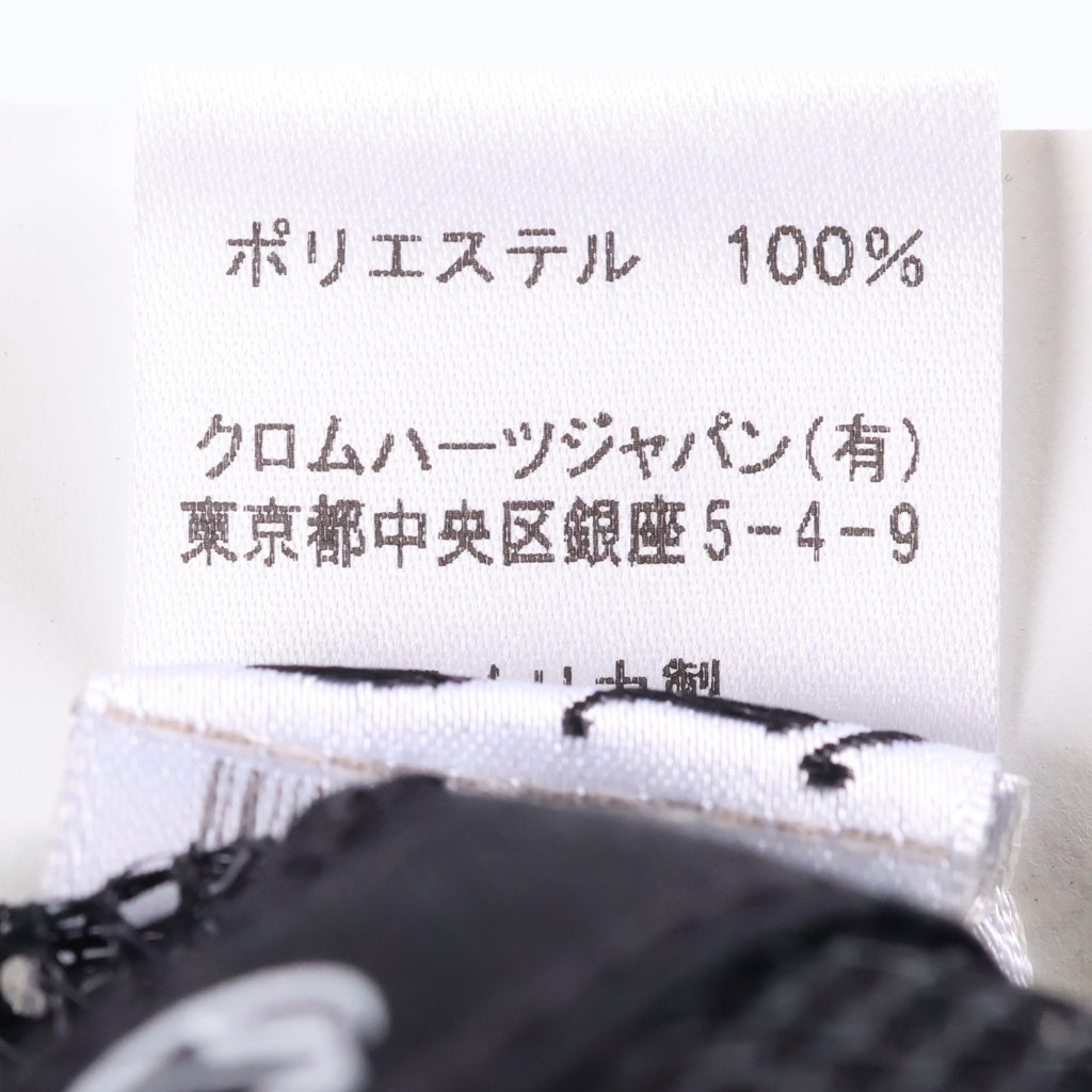 CHROME HEARTS(クロムハーツ) MATTY BOY ANTI TRUCKER CAP マッティボーイ メッシュキャップ ブラック