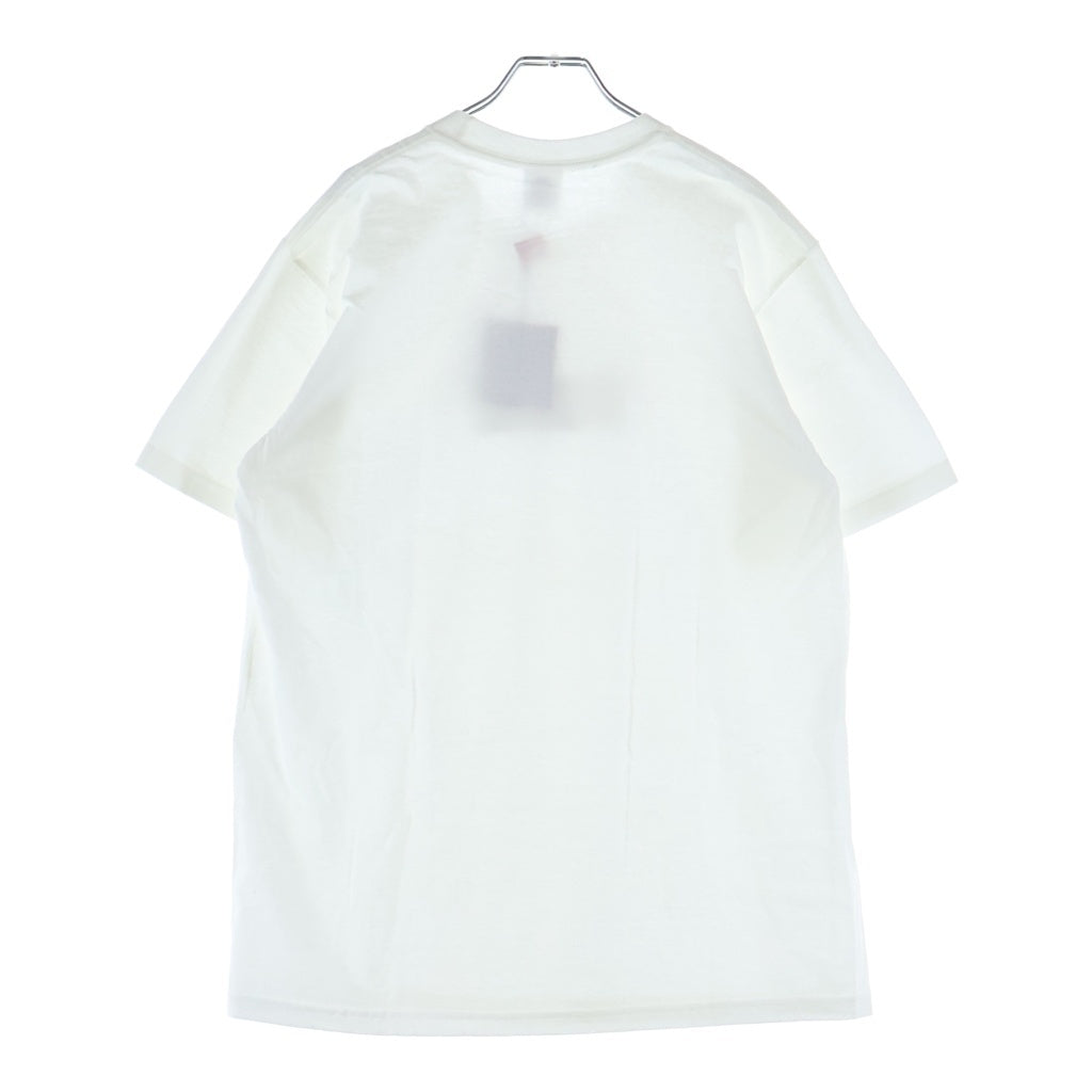 SUPREME(シュプリーム) ×BURBERRY 22SS Box Logo Tee バーバリー ボックスロゴ 半袖Tシャツ カットソー ホワイト