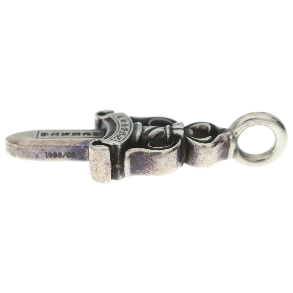 CHROME HEARTS(クロムハーツ) DOUBLE DAGGER ダブルダガーペンダントトップ シルバー BCA251