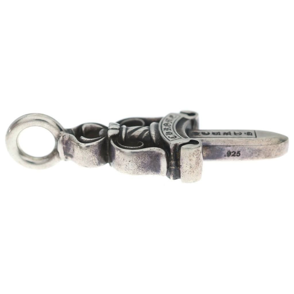 CHROME HEARTS(クロムハーツ) DOUBLE DAGGER ダブルダガーペンダントトップ シルバー BCA251