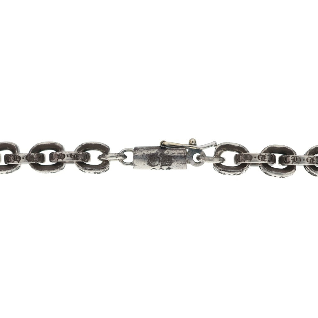 CHROME HEARTS(クロムハーツ) PAPER CHAIN 20 ペーパーチェーンネックレス 20inch シルバーBCA087