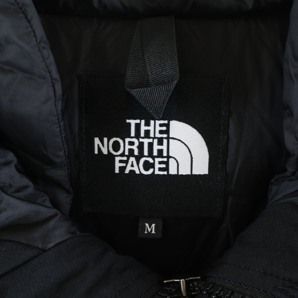 THE NORTH FACE(ザノースフェイス) Baltro Light Jacket ND91840 バルトロライト フェザーダウン ジャケット ブラック