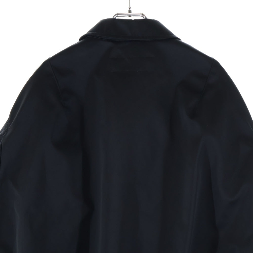 COMME des GARCONS HOMME(コムデギャルソンオム) 24AW 3layer blouson ナイロンツイル ミリタリージャケット ブラック ナイロン HN-J006-051