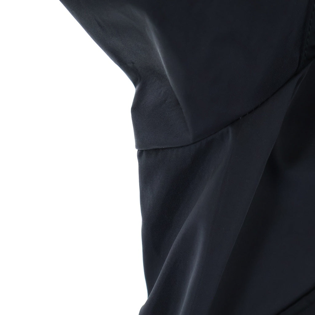 COMME des GARCONS HOMME(コムデギャルソンオム) 24AW 3layer blouson ナイロンツイル ミリタリージャケット ブラック ナイロン HN-J006-051