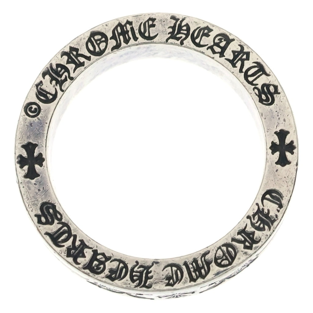 CHROME HEARTS(クロムハーツ) 6mm SPACER DAGGER 6mmスペーサーリング ダガー シルバーBCA335