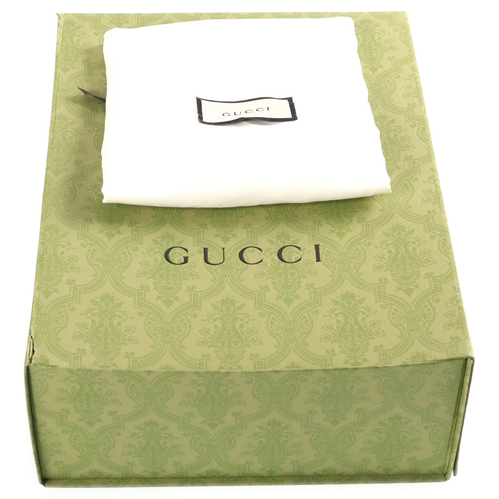 GUCCI(グッチ) Dionysus Guccify パール金具 フラワー刺繍 ショルダーバッグ ピンク レザー 400249 レディース