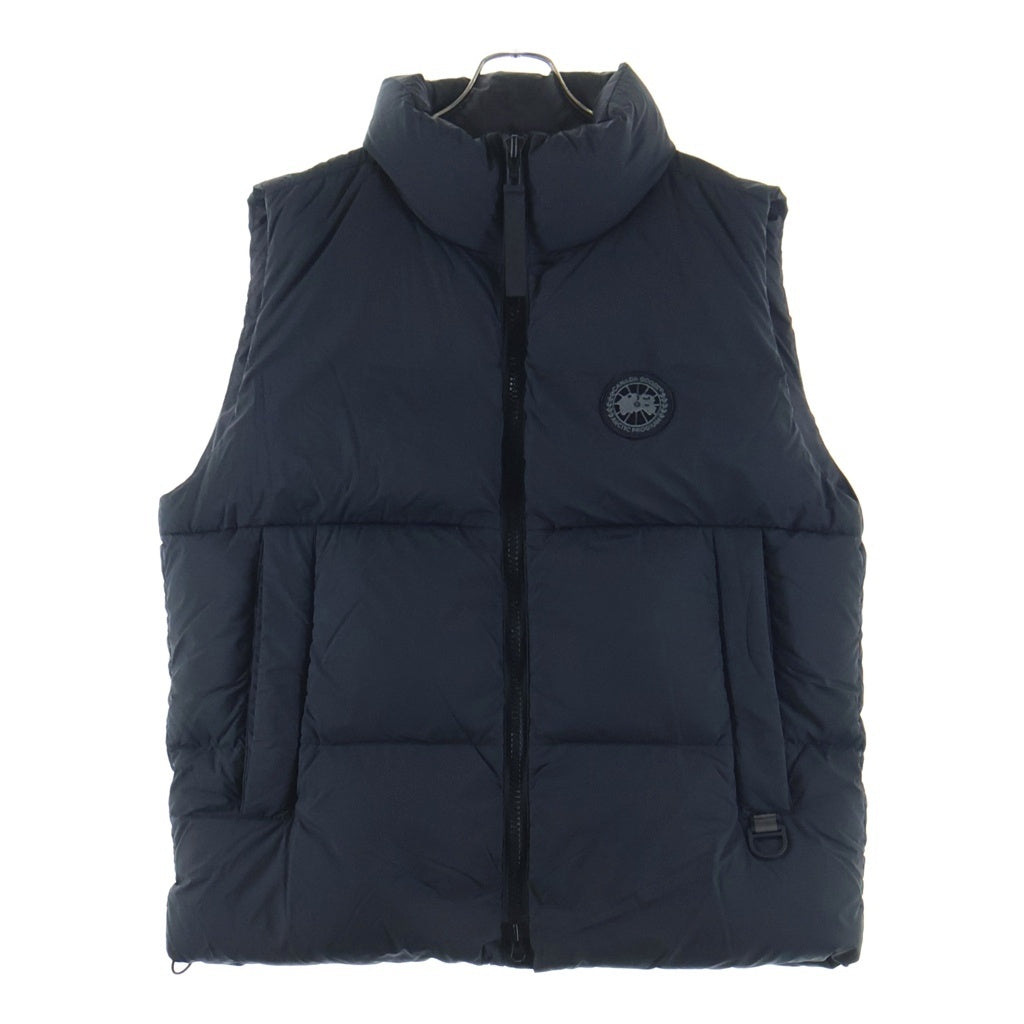 CANADA GOOSE(カナダグース) EVERETT エバレット パステル ダウンベスト ブラックレーベル 2614MB