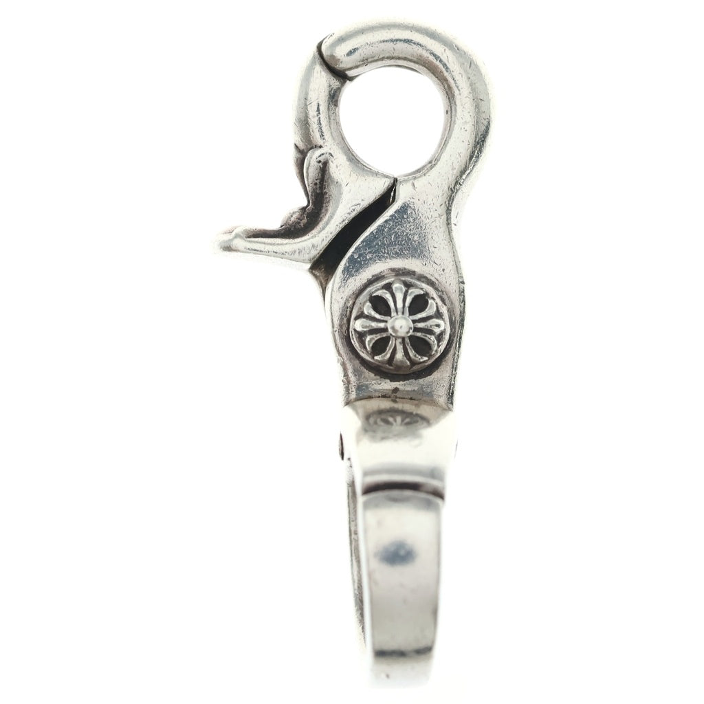 CHROME HEARTS(クロムハーツ) QUICK CLIP CH CROSS クイッククリップ CHクロス シルバー BCA078