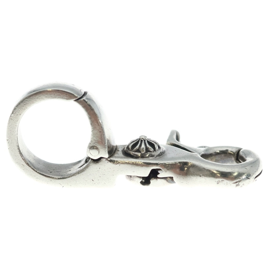 CHROME HEARTS(クロムハーツ) QUICK CLIP CH CROSS クイッククリップ CHクロス シルバー BCA078