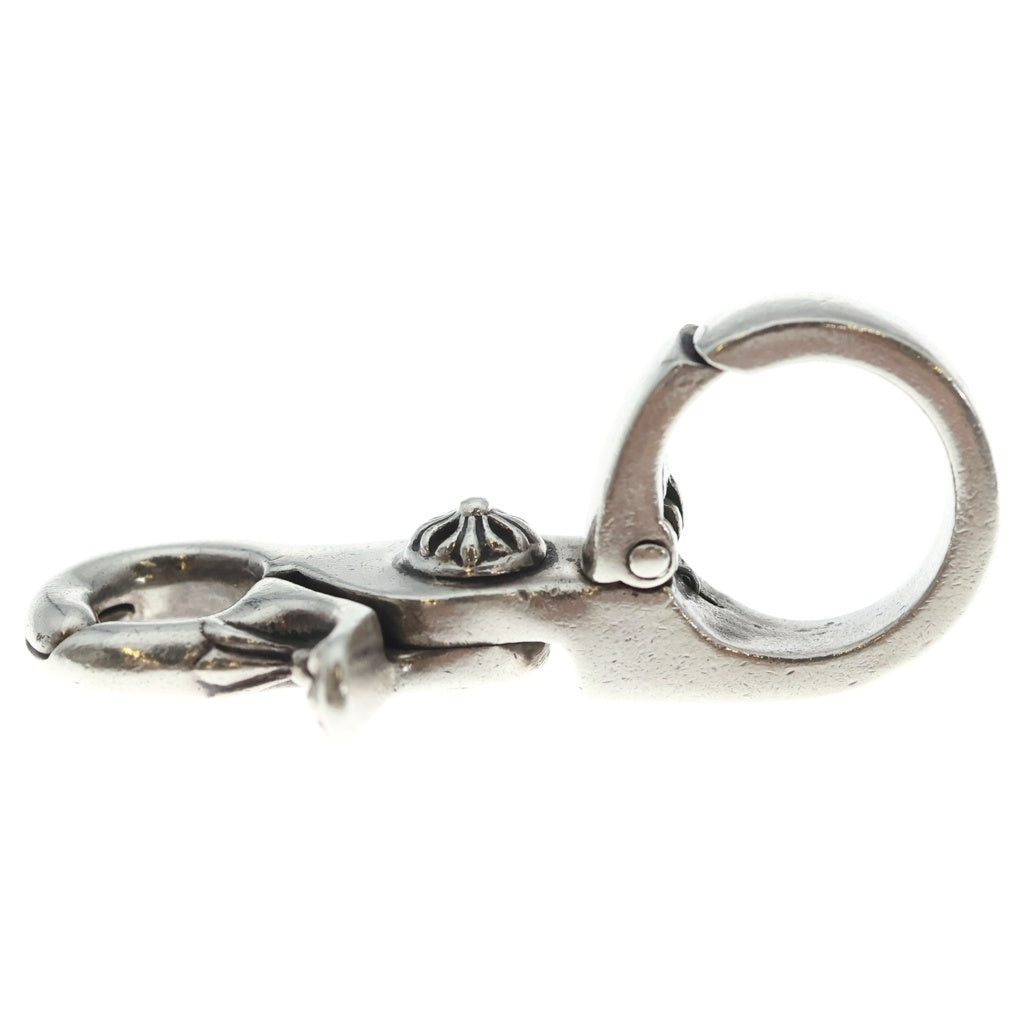 CHROME HEARTS(クロムハーツ) QUICK CLIP CH CROSS クイッククリップ CHクロス シルバー BCA078
