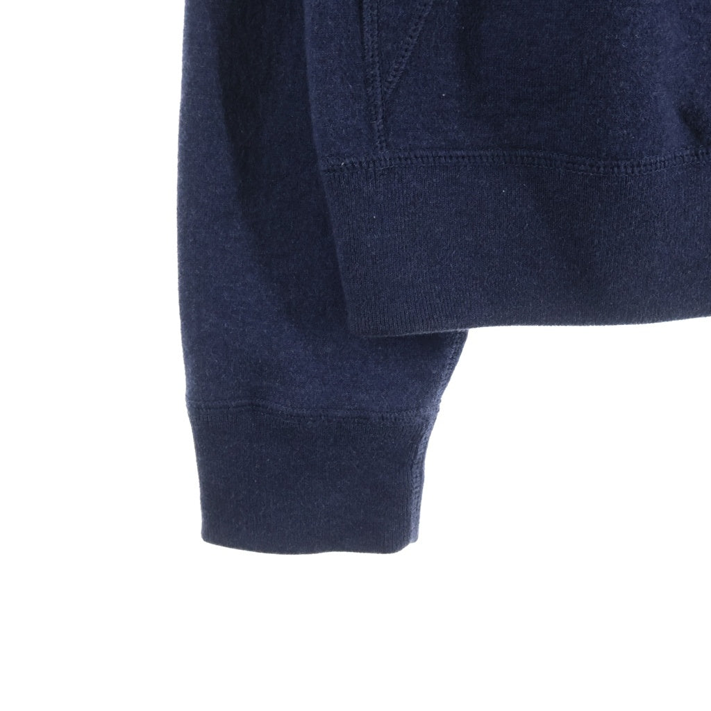 Christian Dior(クリスチャンディオール) 21AW ロゴ オブリーク トラックジャケット ジップアップ パーカー ネイビー 113M221AT225