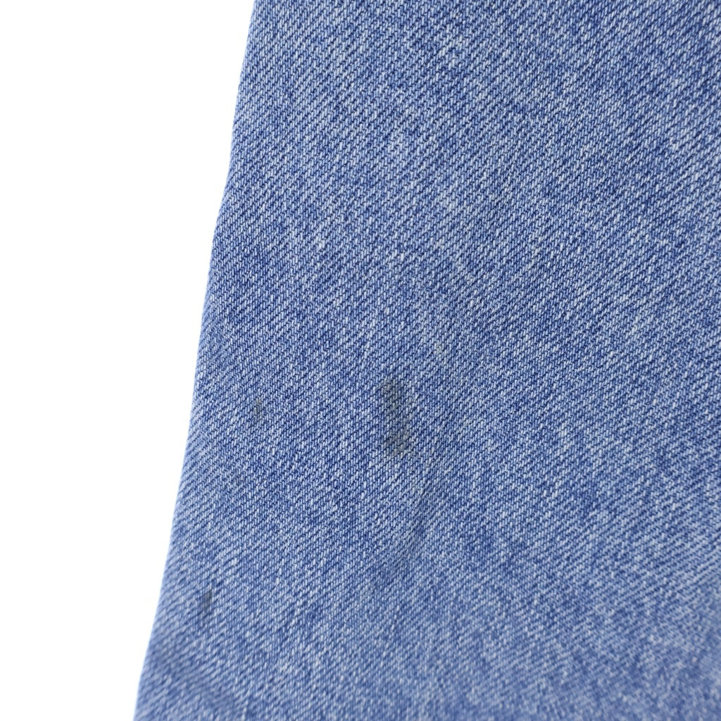 MASU(エムエーエスユー) 25SS MASU BOYS BAGGY JEANS バギー デニムパンツ インディゴ B25K6PT005