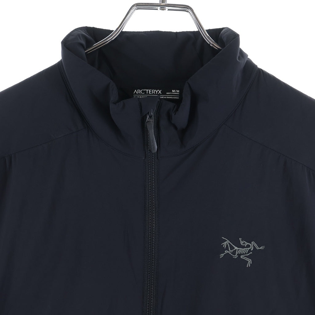 ARC'TERYX(アークテリクス) Atom Vest アトム ベスト アウター トリムフィット ストレッチ 中綿 ノースリーブ ナイロン