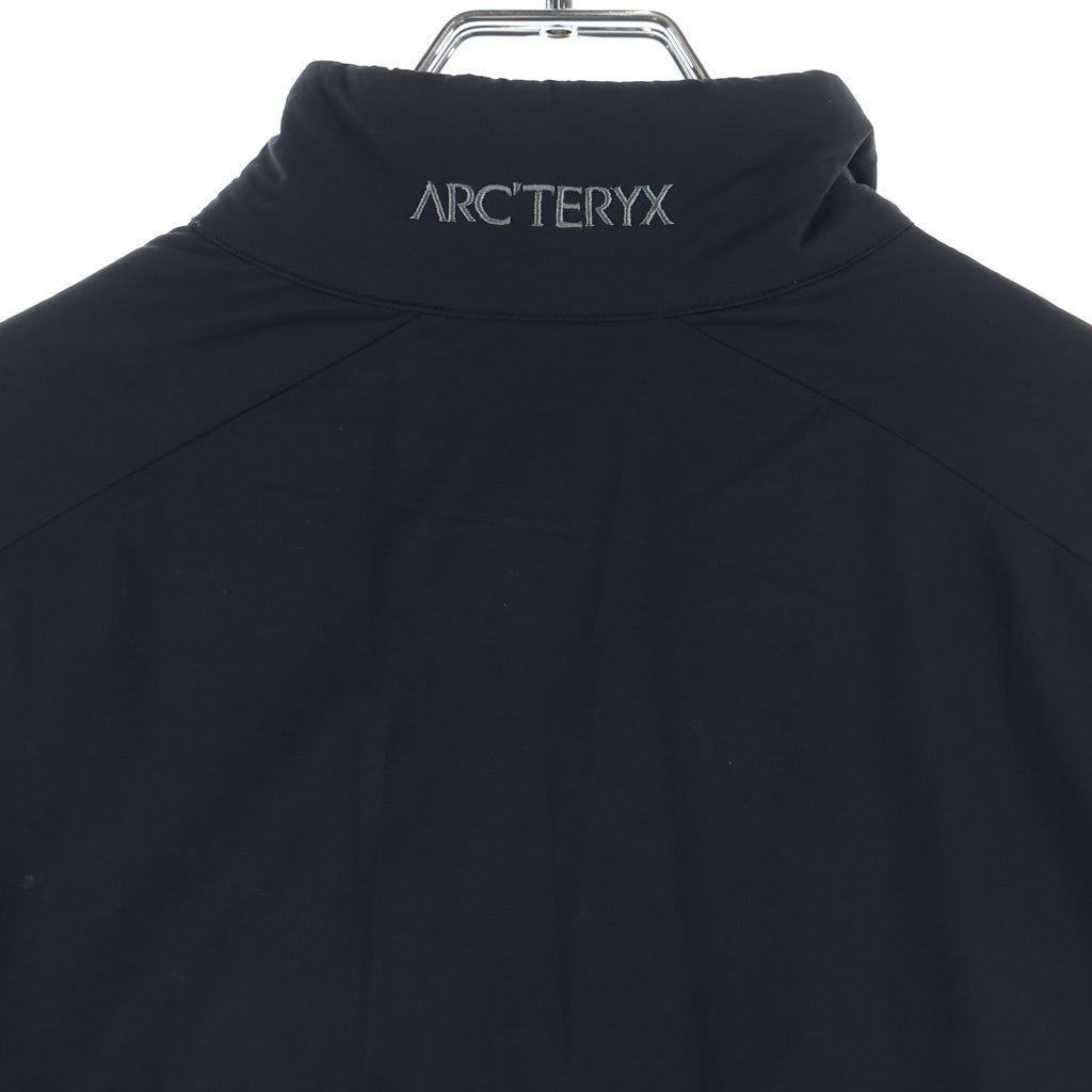 ARC'TERYX(アークテリクス) Atom Vest アトム ベスト アウター トリムフィット ストレッチ 中綿 ノースリーブ ナイロン