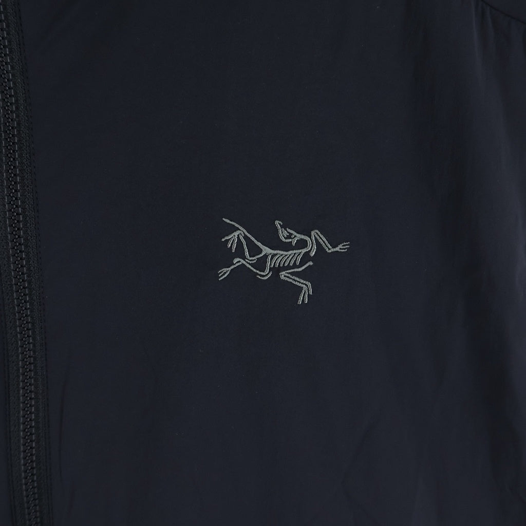 ARC'TERYX(アークテリクス) Atom Vest アトム ベスト アウター トリムフィット ストレッチ 中綿 ノースリーブ ナイロン