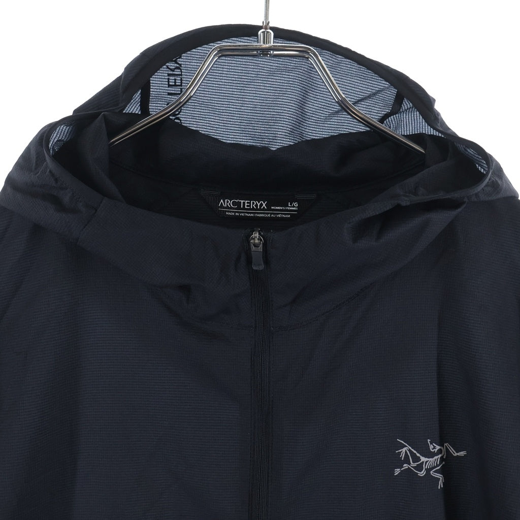 ARC'TERYX(アークテリクス) Airshell Hoody インセンド エアシェル フーディ ナイロンジャケット レディース