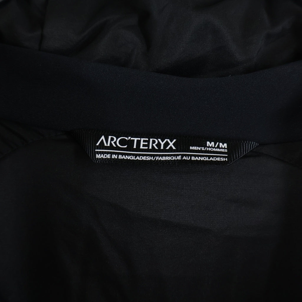 ARC'TERYX(アークテリクス) Atom Heavyweight Hoodie Mens アトム ヘビーウェイト フーディー 中綿ジャケット