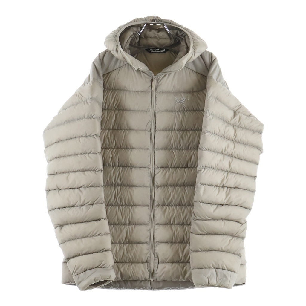 ARC'TERYX(アークテリクス) Cerium Hoodu セリウム フーディ ダウン ナイロン パーカー ジャケット