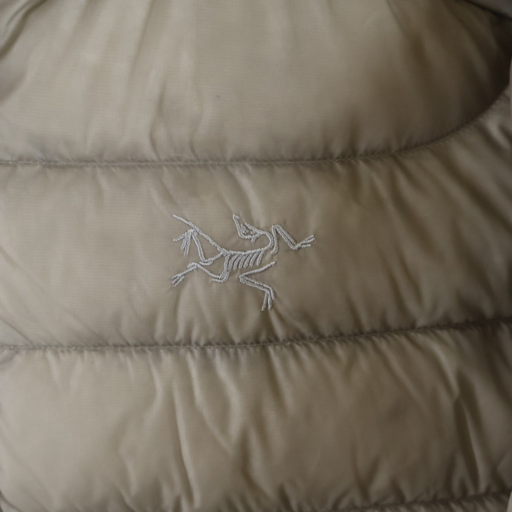 ARC'TERYX(アークテリクス) Cerium Hoodu セリウム フーディ ダウン ナイロン パーカー ジャケット