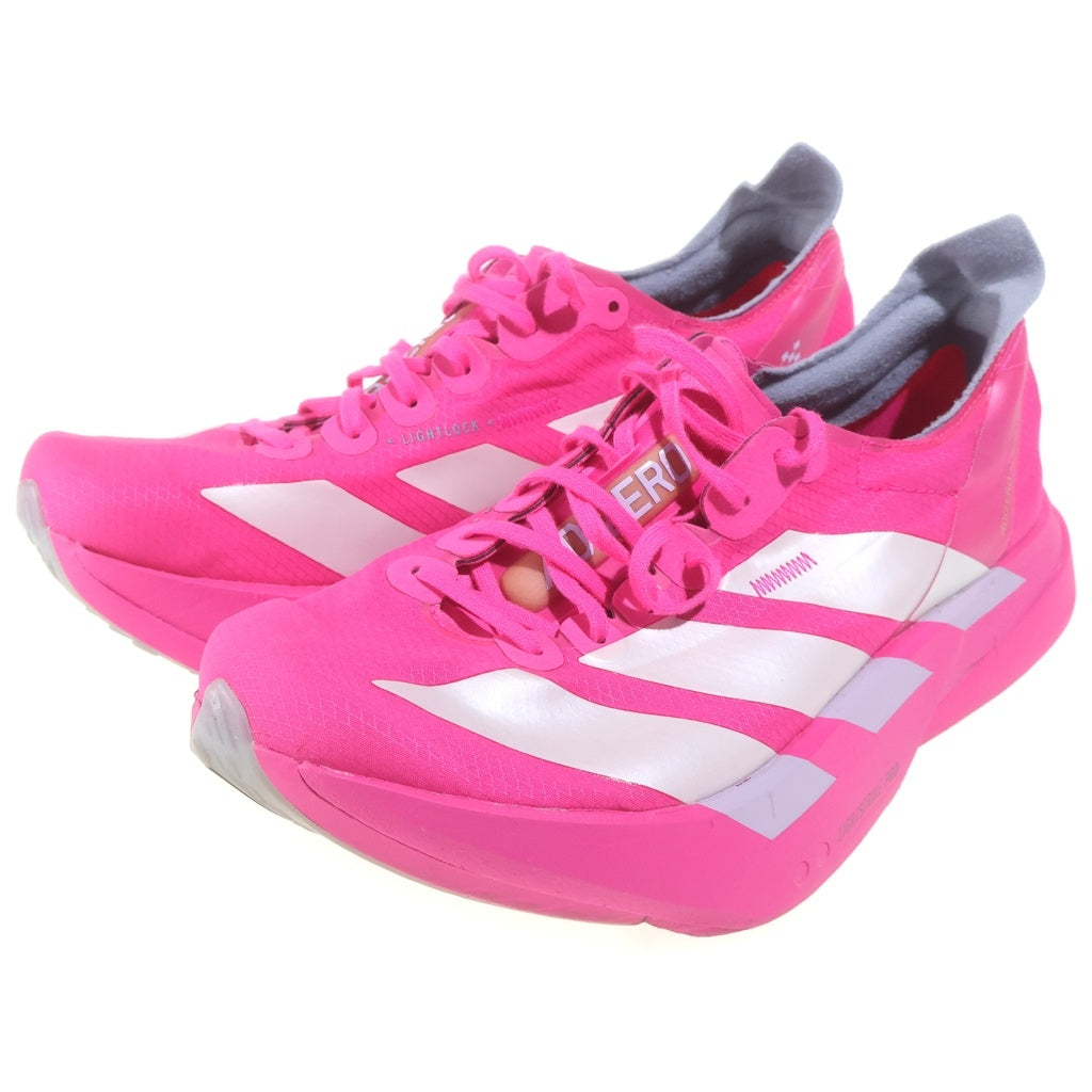adidas(アディダス) ADIZERO ADIOS PRO4 アディゼロ アディオス プロ 4 スニーカー US7 レディース