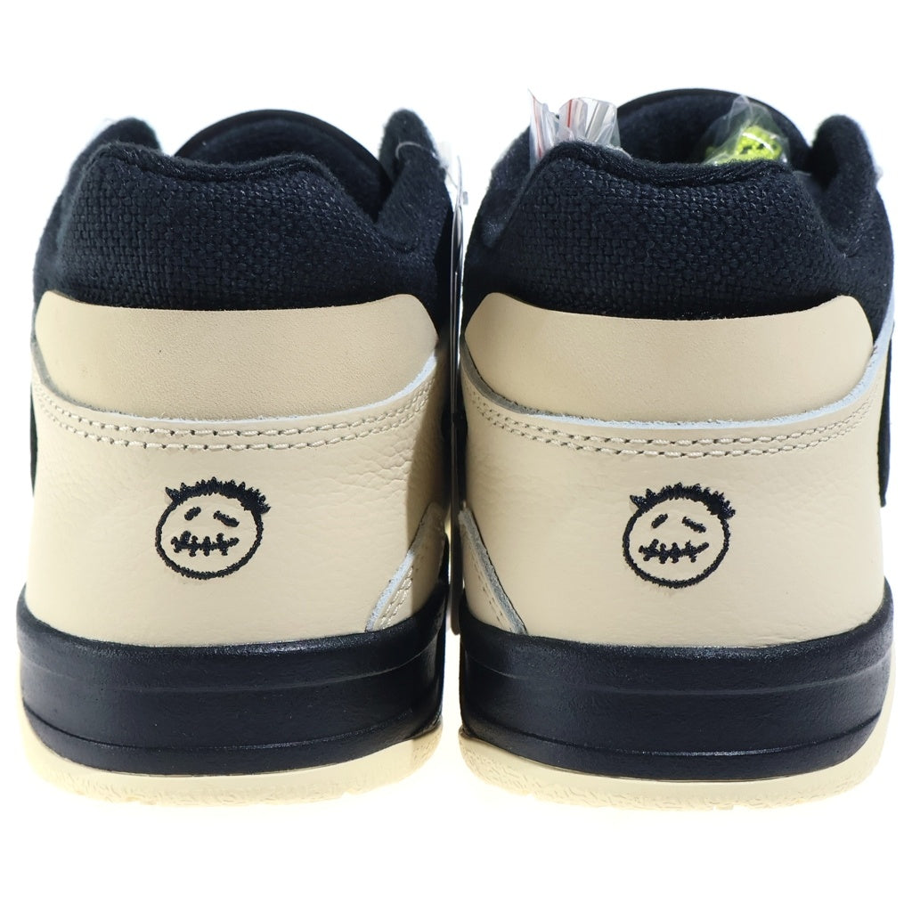 NIKE(ナイキ) ×Travis Scott ×Chase B ×Jumpman Jack Bright Cactus FZ8117-102 TR CJ1 T-Rexx ローカットスニーカー US8.5/26.5cm