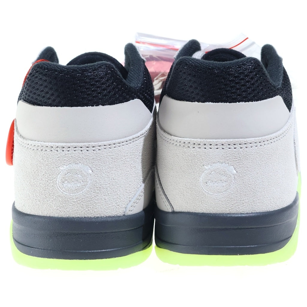 NIKE(ナイキ) ×Travis Scott ×Chase B ×Jumpman Jack Night Silver IH7971-001 TR CJ1 T-Rexx ローカットスニーカー US9/27.0cm