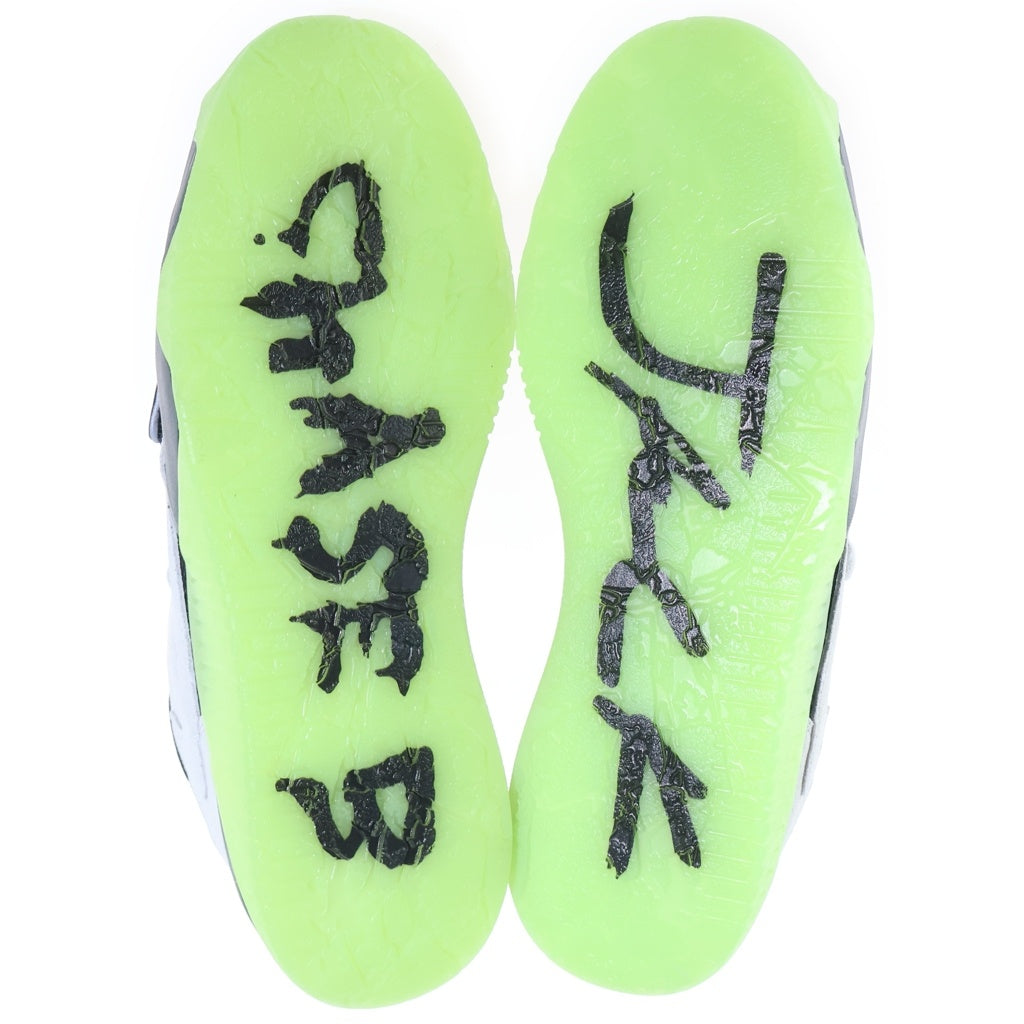 NIKE(ナイキ) ×Travis Scott ×Chase B ×Jumpman Jack Night Silver IH7971-001 TR CJ1 T-Rexx ローカットスニーカー US9/27.0cm
