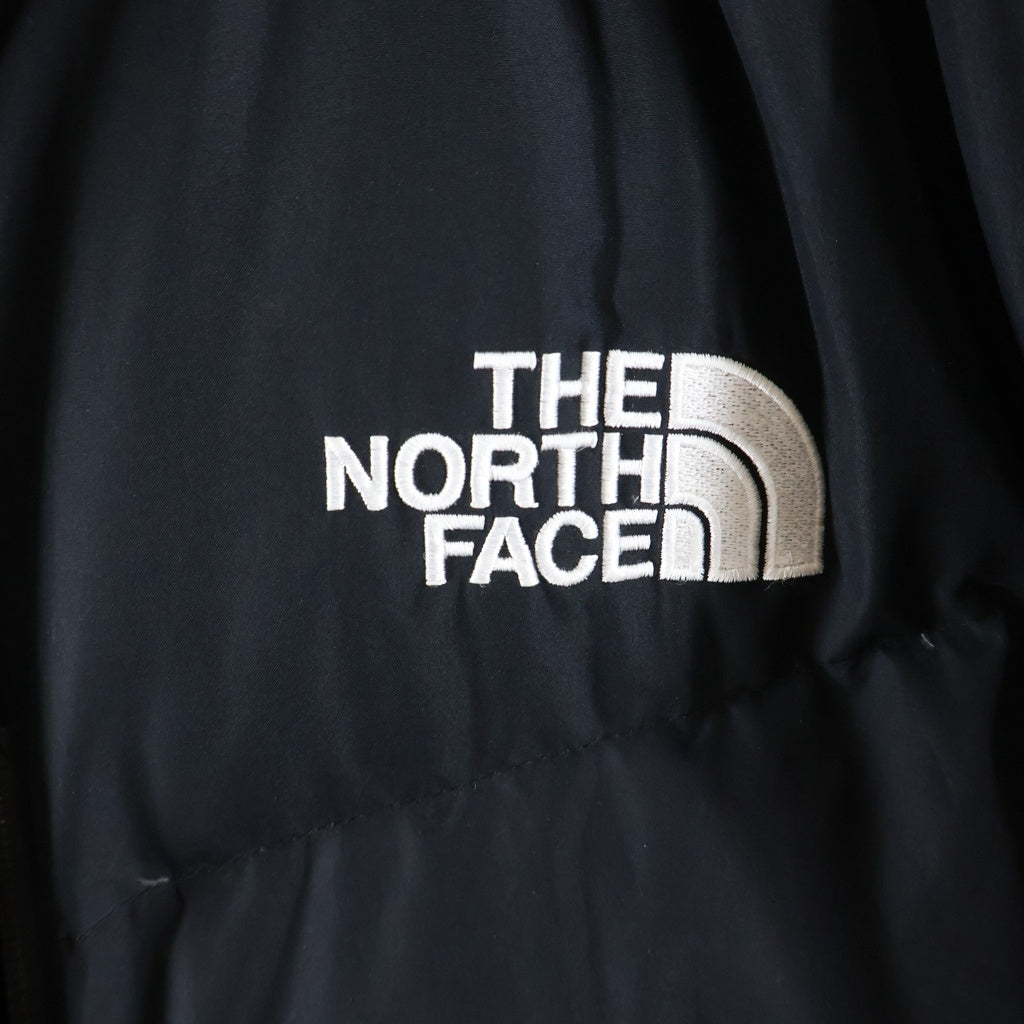THE NORTH FACE(ザノースフェイス) FREE MOVE DOWN JACKET NJ1DL51N ホワイトレーベル ダウンジャケット アウター ブラック