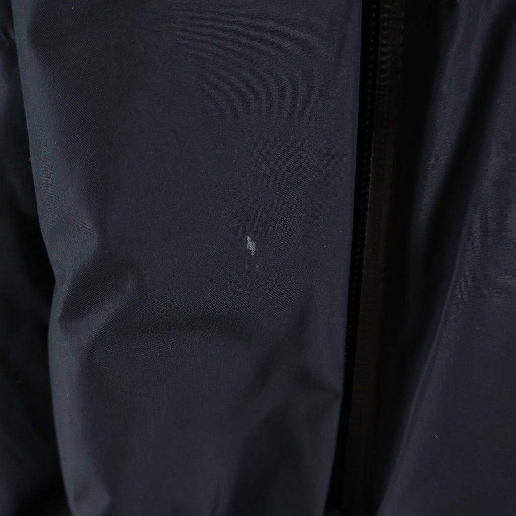 THE NORTH FACE(ザノースフェイス) FREE MOVE DOWN JACKET NJ1DL51N ホワイトレーベル ダウンジャケット アウター ブラック