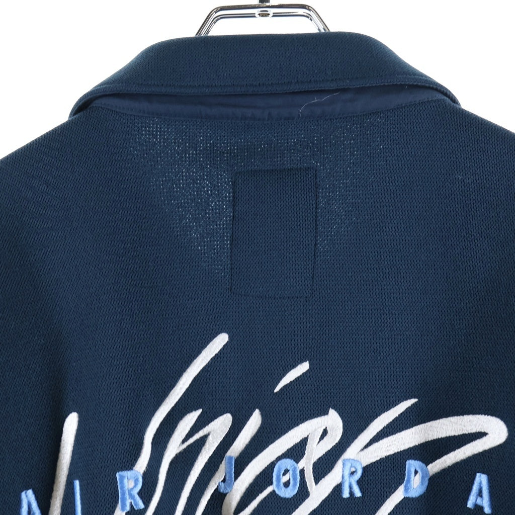 JORDAN BRAND(ジョーダンブランド) 20AW ×UNION Coaches Jacket コーチジャケット ユニオン ジョーダン ネイビー DB8260-454