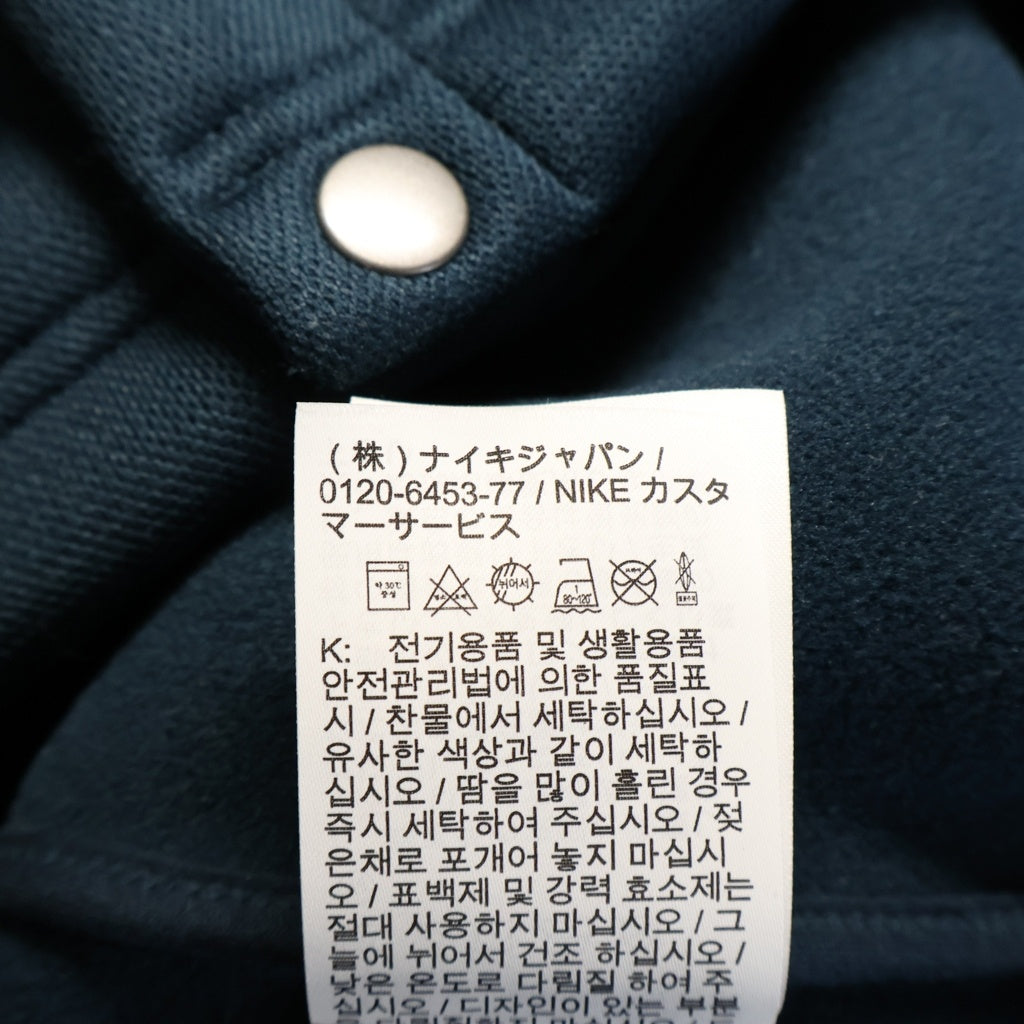 JORDAN BRAND(ジョーダンブランド) 20AW ×UNION Coaches Jacket コーチジャケット ユニオン ジョーダン ネイビー DB8260-454