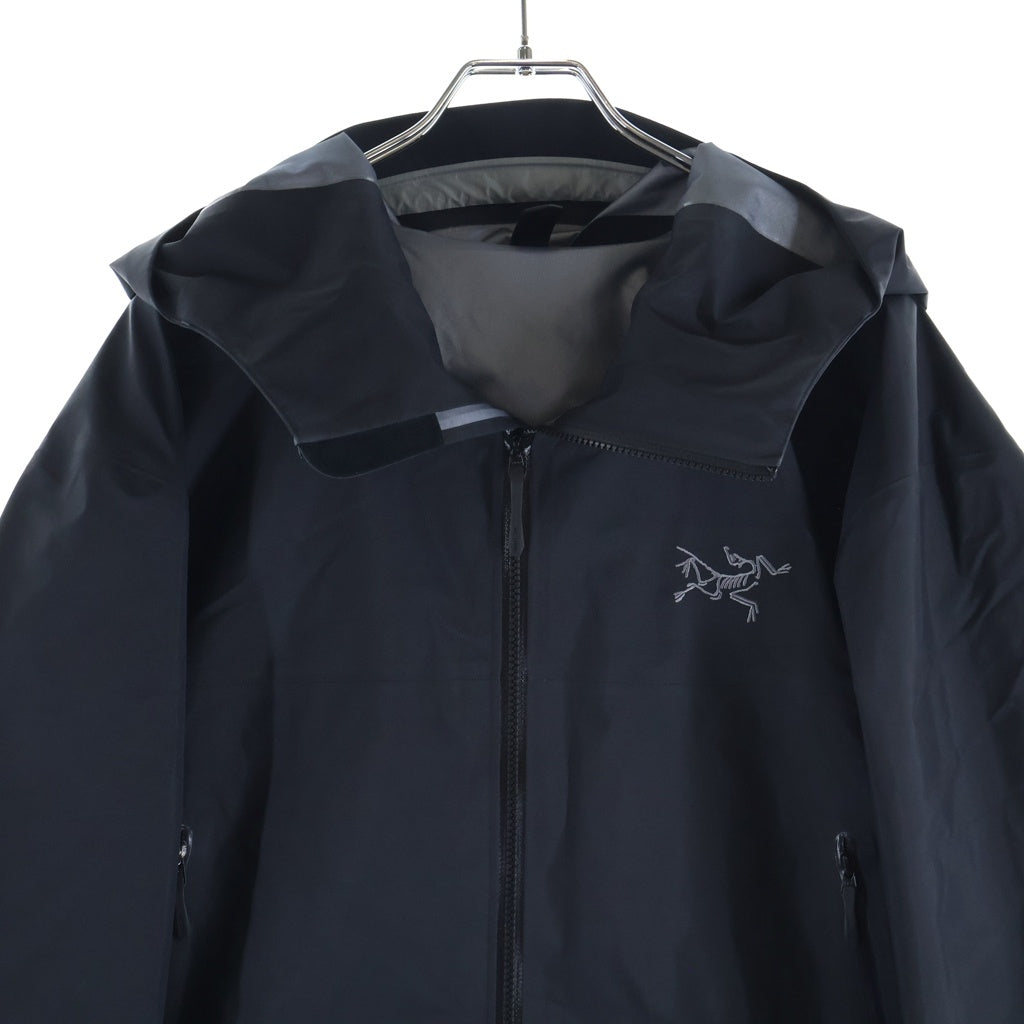 ARC'TERYX(アークテリクス) 25SS BETA JACKET ベータ SL ジャケット ナイロンジャケット ブラック X000010553