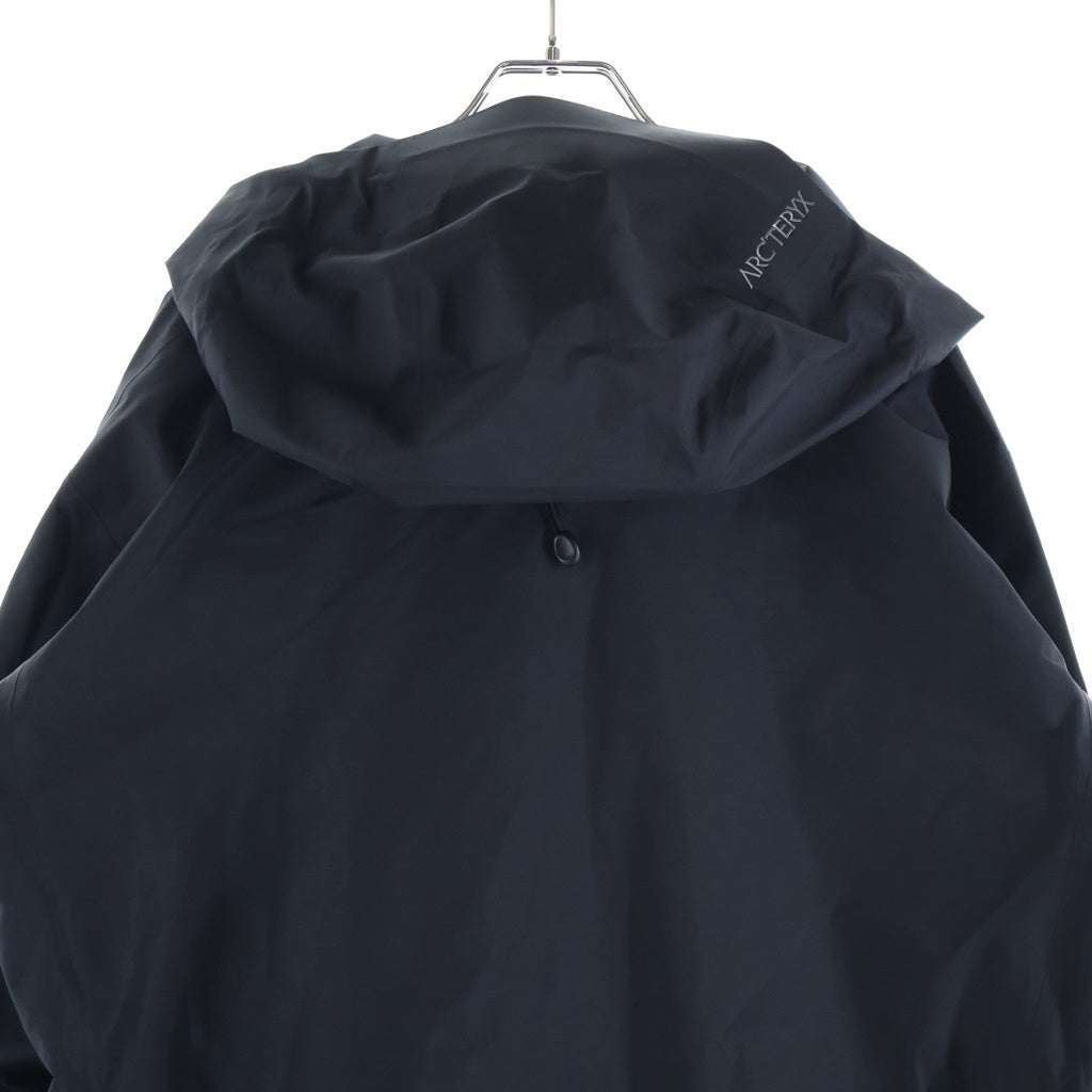 ARC'TERYX(アークテリクス) 25SS BETA JACKET ベータ SL ジャケット ナイロンジャケット ブラック X000010553