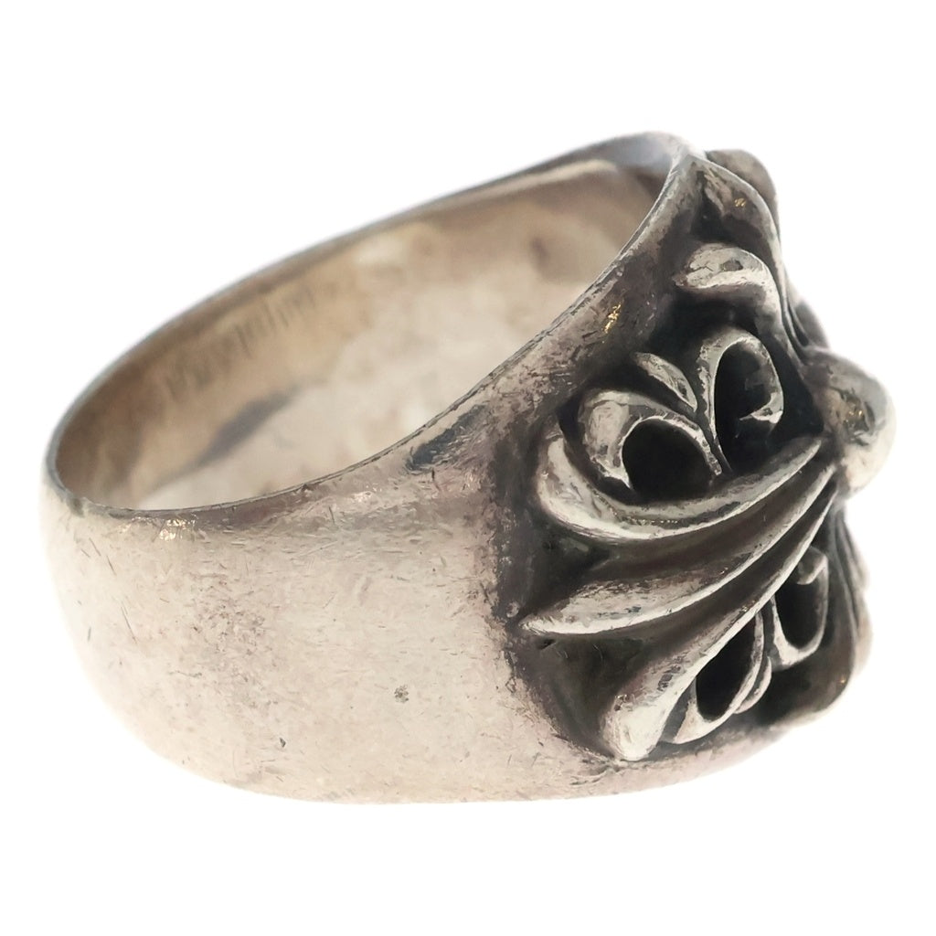 CHROME HEARTS(クロムハーツ) KEEPER RING キーパーリング シルバー BCA348