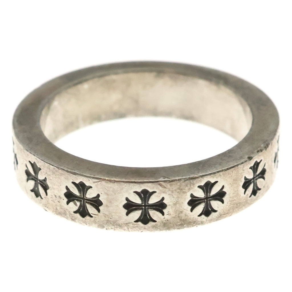 CHROME HEARTS(クロムハーツ) 6mm SPACER FOREVER 6mmスペーサーリング フォーエバーシルバーBCA337