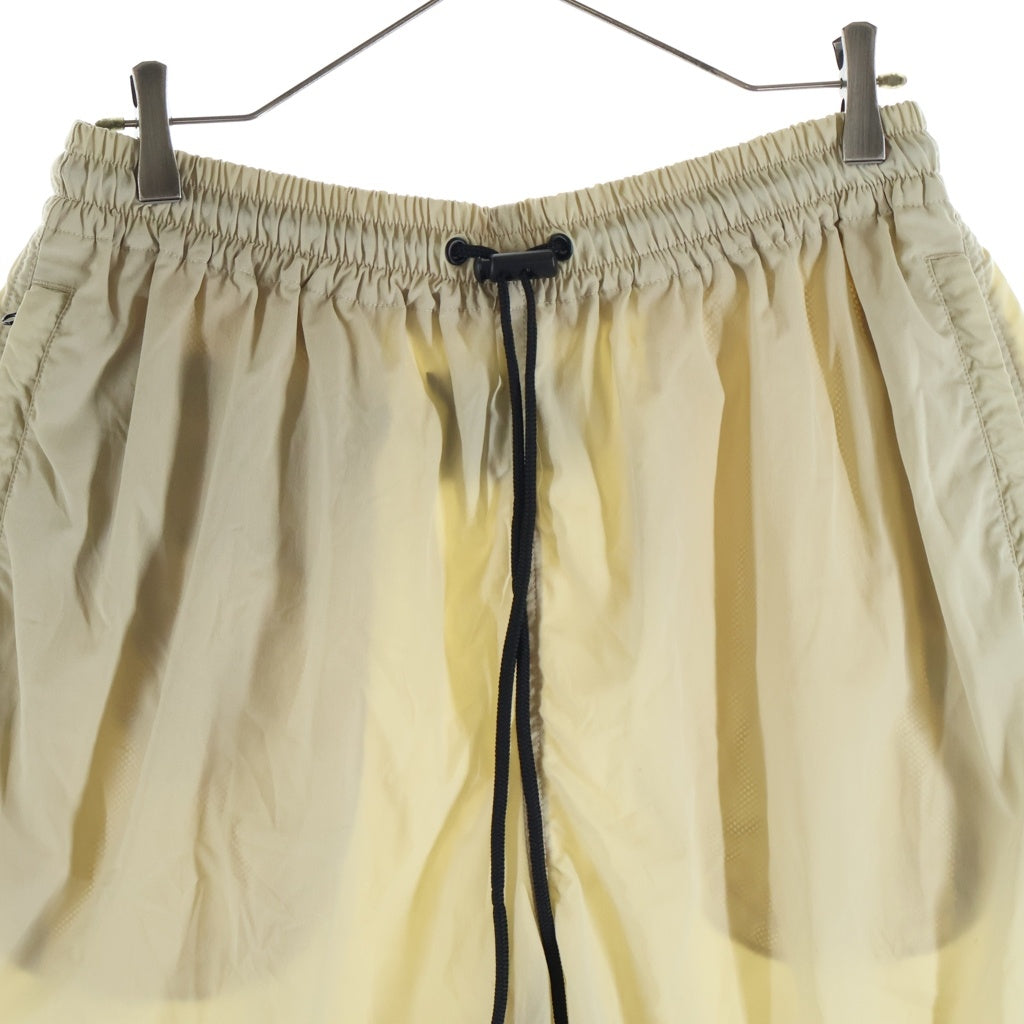 WIND AND SEA(ウィンダンシー) 20SS NYLON SHORTS WDS-20S2-PT-01 ナイロン ショーツ ハーフパンツ ベージュ