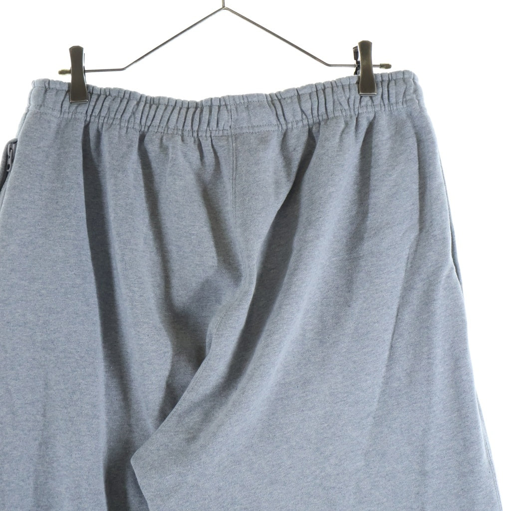 STUSSY(ステューシー) ロゴ刺繍 スウェット パンツ SP220812STY グレー