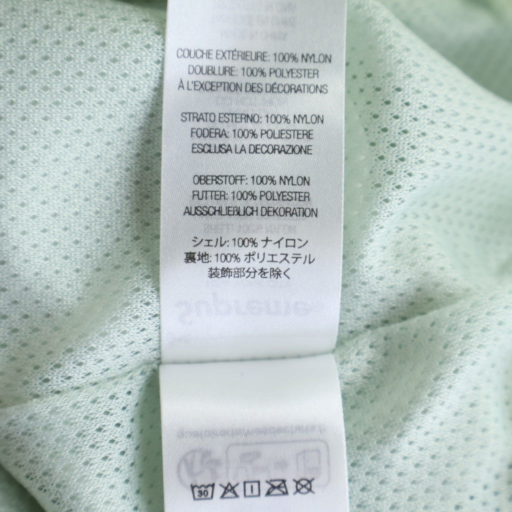 SUPREME(シュプリーム) 24AW S Logo Track Jacket ロゴデザイン トラックジャケット グリーン