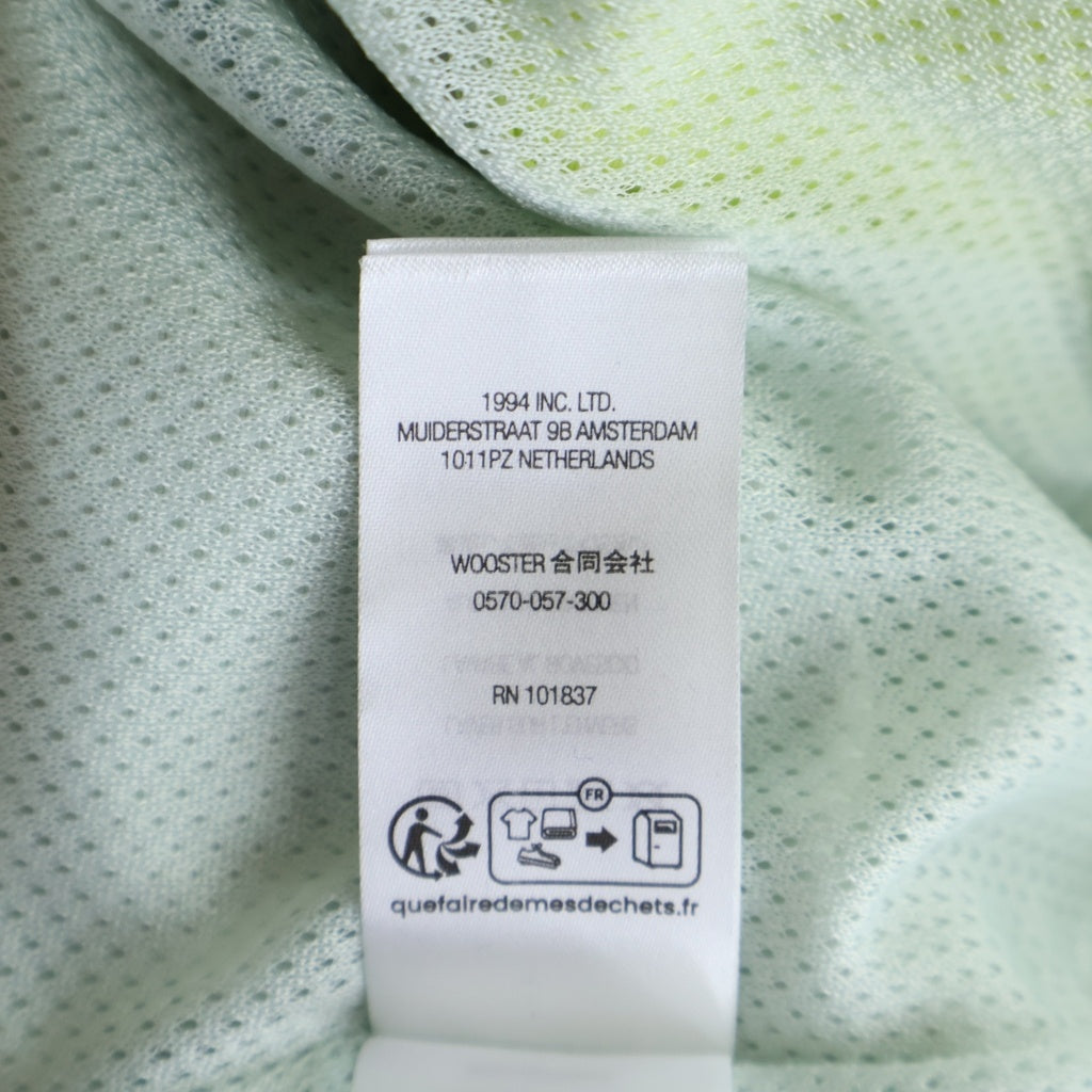 SUPREME(シュプリーム) 24AW S Logo Track Jacket ロゴデザイン トラックジャケット グリーン