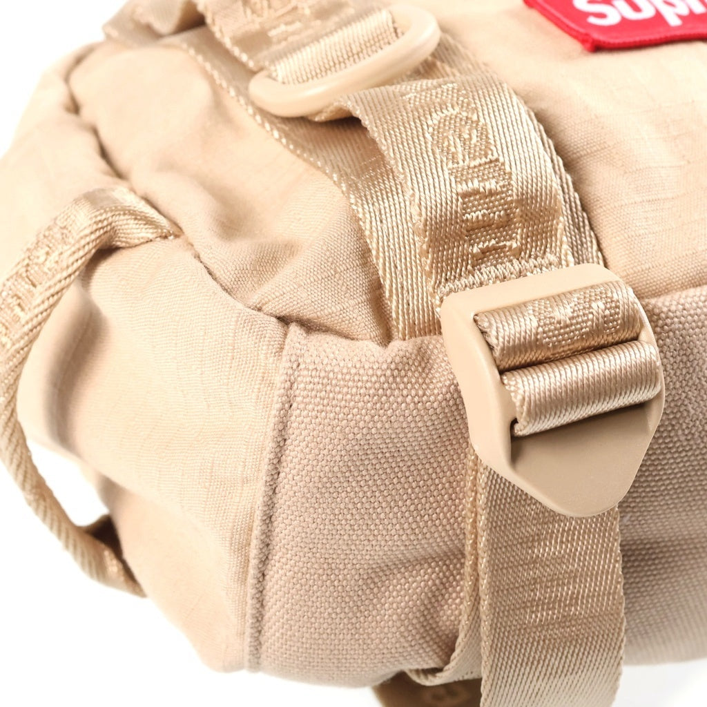 SUPREME(シュプリーム) 26SS Mini Duffle Bag ミニダッフルバッグ ショルダーバッグ ベージュ